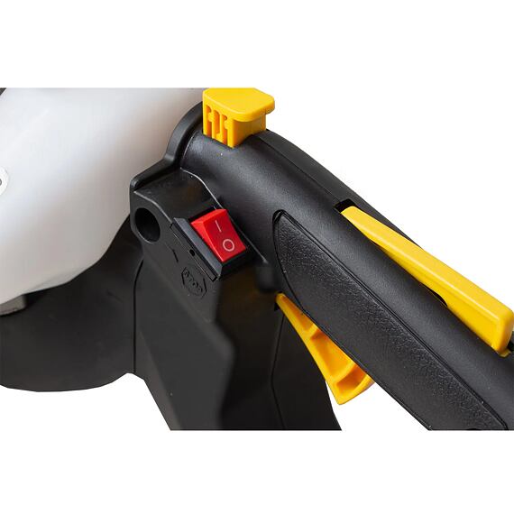 PROTECO nůžky na živé ploty benzínové PROFI 550mm, střih 28mm, motor 2-takt, 51.06-PLB-650