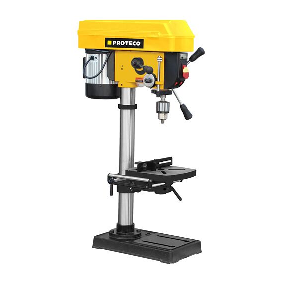 PROTECO vrtačka stojanová PROFI 750W, MK2, 500-2500 ot./min., 51.15-VS-750-P