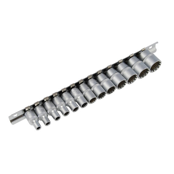 TRIUMF hlavice nástrčné 1/4", VarioPlus 4 -14mm 100-00209