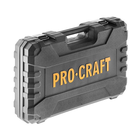 PROCRAFT PA168SET set pilka PKA35+nůžky ES25Li, 20V/1*4Ah+1*2Ah