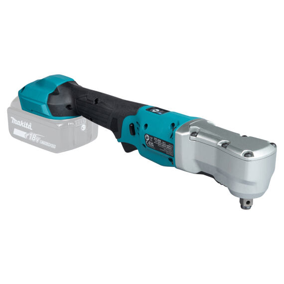 MAKITA DTL300Z aku úhlový rázový utahovák 1/2" Li-ion LXT 18V, 1,/2", max.530Nm, bez baterie