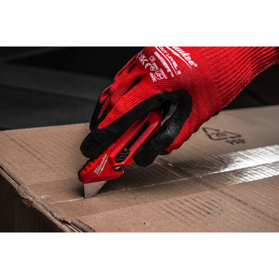 MILWAUKEE 4932501777 multifunkční nůž, hliníkové tělo