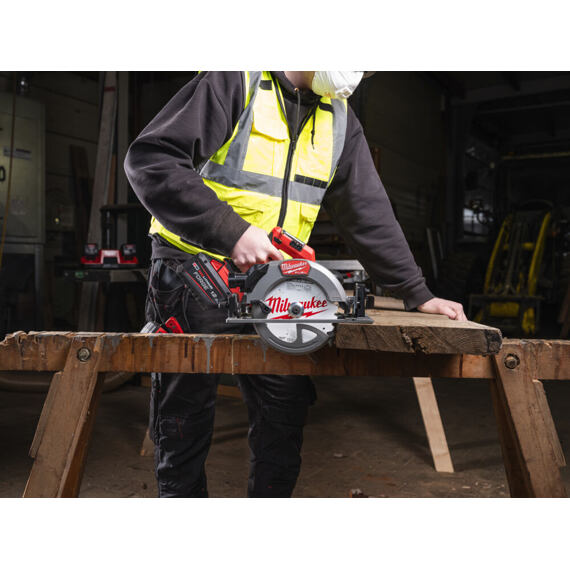 MILWAUKEE M18 FCS66GR3-0 aku okružní pila, bez baterie