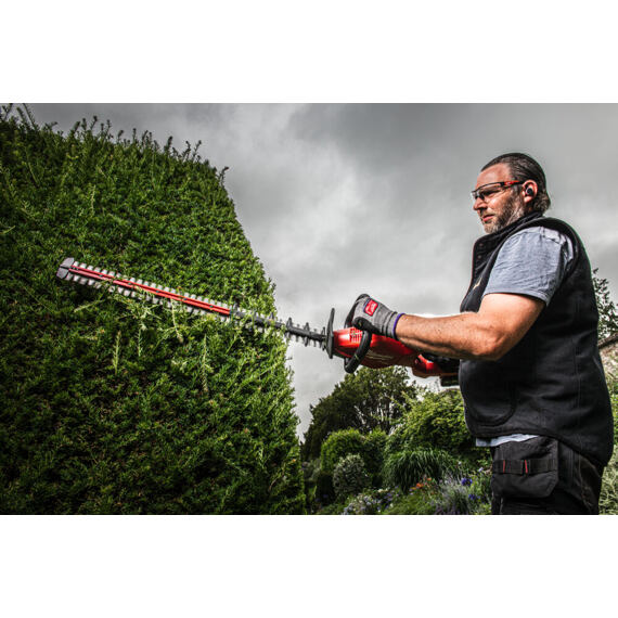 MILWAUKEE M18 FHET75G2-0 aku nůžky na živý plot 18V, lišta 75cm, střih 25mm, bez baterie