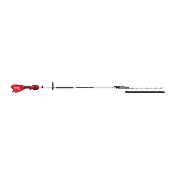 MILWAUKEE M18 FHETE27-0 aku nůžky na živý plot 18V, délka 267cm, lišta 60cm, bez baterie