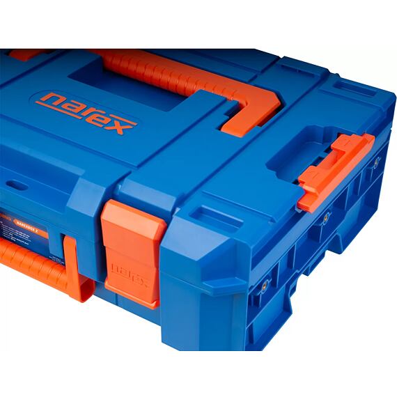 NAREX 65407005 systémový kufr NarexBox 2, 444*330*152mm, IP65