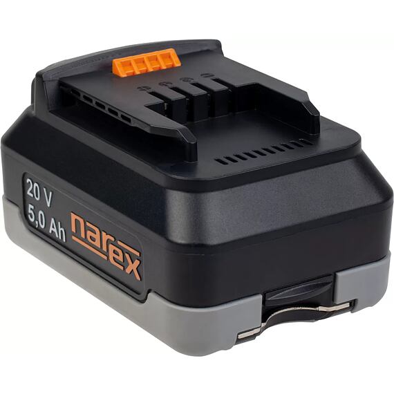NAREX NB 5 akumulátor 20V/5Ah, výkon 100Wh, 65406801