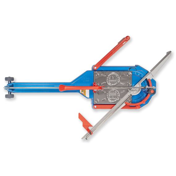 MONTOLIT MASTERPIUMA 101P5IT ITALICA ruční řezačka dlažby, L=101cm, 71*71cm