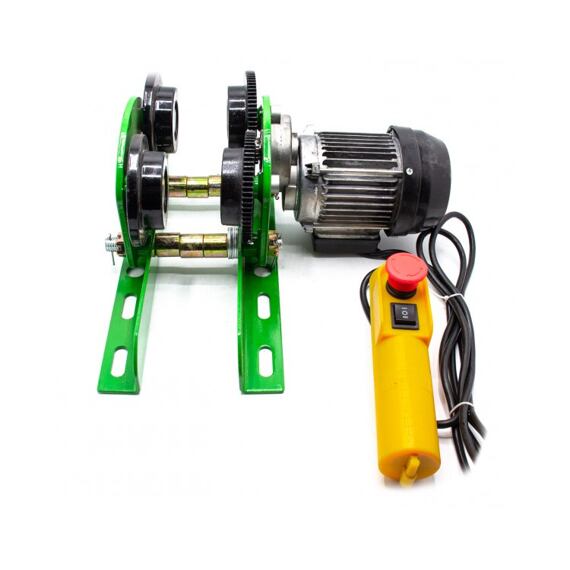 PROCRAFT TK1000 elektrický pojezd pro lanové navijáky, 1200kg