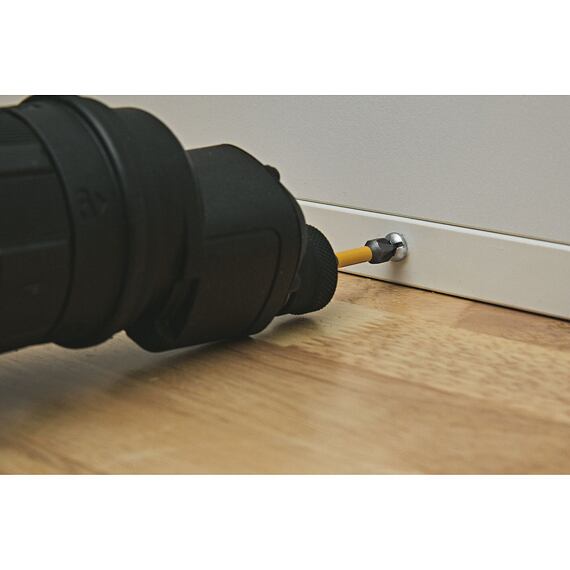 DeWalt DCD803NT aku bezuhlíková příklepová vrtačka a 4 výměnné hlavy 18V, 73Nm, kufr TSTAK, bez aku