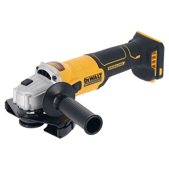 DeWalt DCG407N aku úhlová bruska 125mm 18V XR, (800W), bez baterie