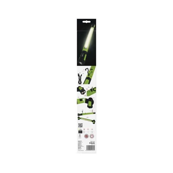 EMOS nabíjecí pracovní svítilnaCOB LED, 1000lm, 2600mAh P4545
