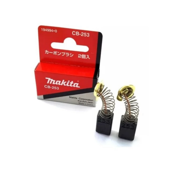 MAKITA 194994-0 uhlíky CB-253 (old=194547-5)