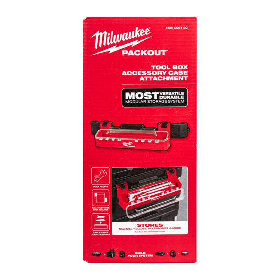 MILWAUKEE 4932500150 pouzdro na příslušenství PRO BOX