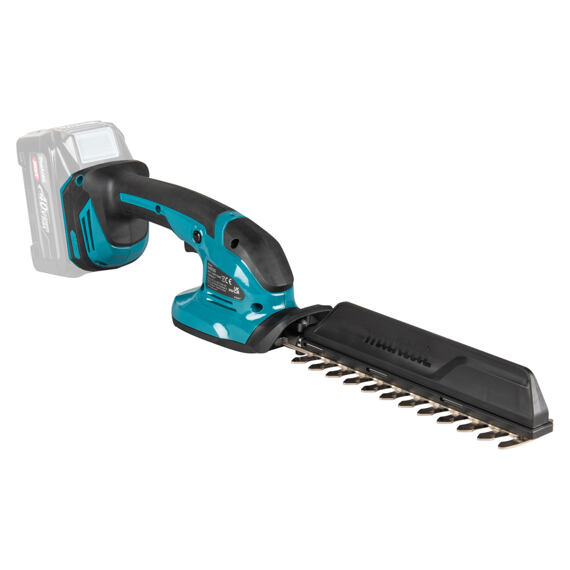 MAKITA UH023GZ aku plotostřih XGT 40V, lišta 20cm, střih 8mm, bez baterie