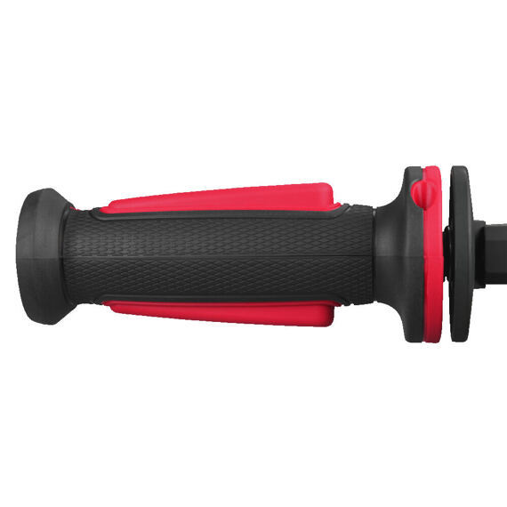 MILWAUKEE M18 FHSAGSVO125X-0X aku úhlová bruska 18V, bez baterie, kufr