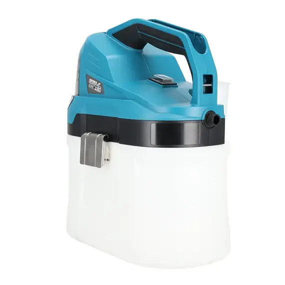 DEDRA aku postrekovač 18V, nádoba 7,5l, hadica 1,4m, prietok 0,5l/min., bez batérie, DED7097