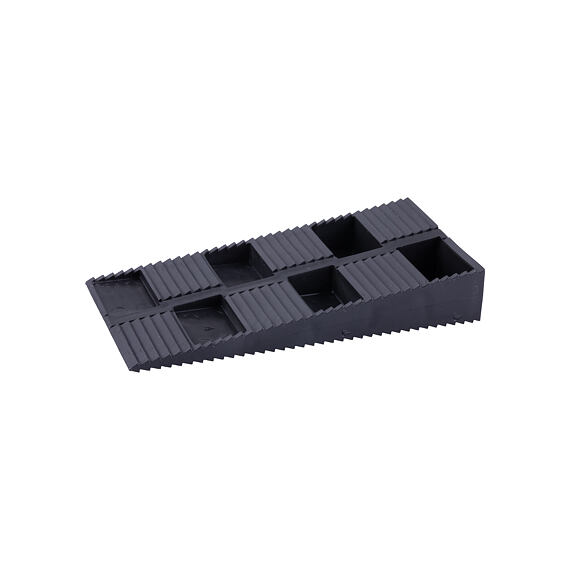 SOLID klínky montážní 15*43*87mm, PLAST, balení 20ks, 104075