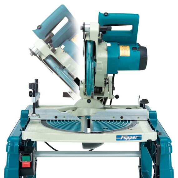 MAKITA LF1000 stolní a pokosová pila 260mm, 1650W