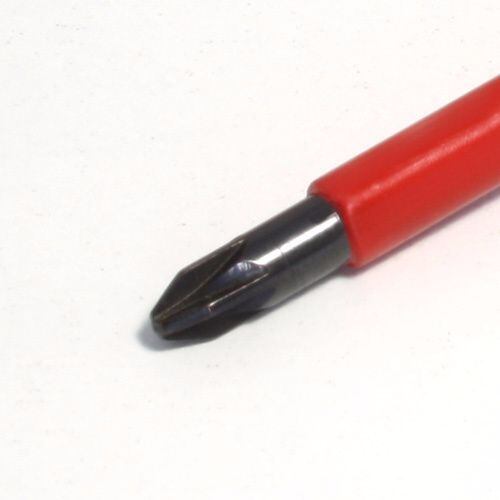 NAREX Bystřice skrutkovač 1000V PZ1/80mm E line ELEKTRO 8040-01