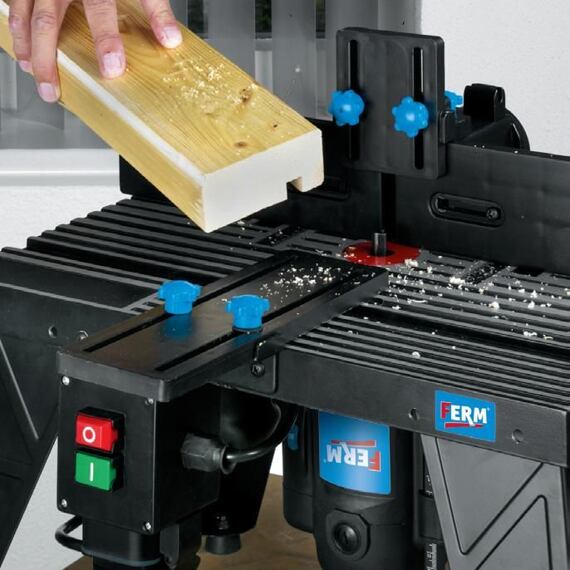 FERM FRT-150N stolek pro horní frézu PRA1011