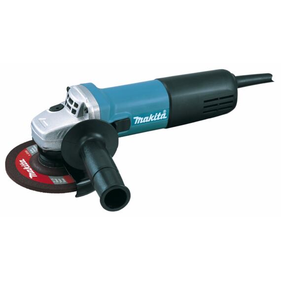 MAKITA 9558HNR úhlová bruska 125mm, 840W