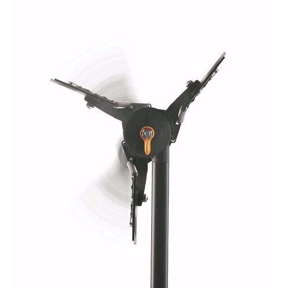 FISKARS 1001558 nůžky převodové UP82, střih 32mm, dosah 3,5m