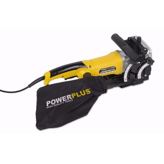 POWERPLUS fréza lamelovacia 900W POWX1310
