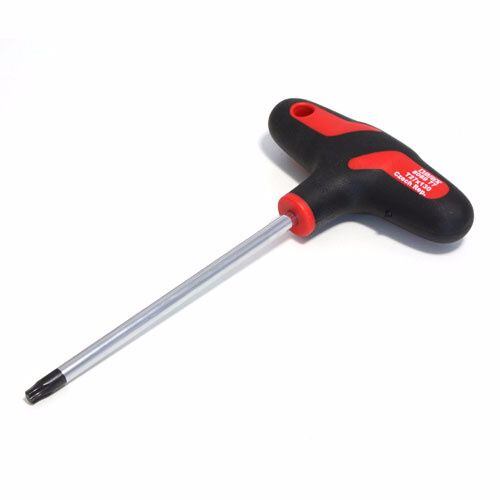 NAREX Bystřice skrutkovač zástrčný TRX27/130mm T-rukoväť S- line 8089-77