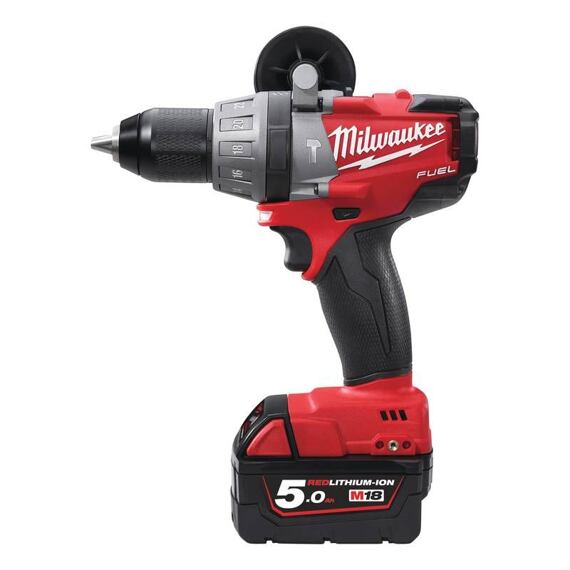 MILWAUKEE M18 CPD-502C příklepová aku vrtačka 18V/2*5Ah