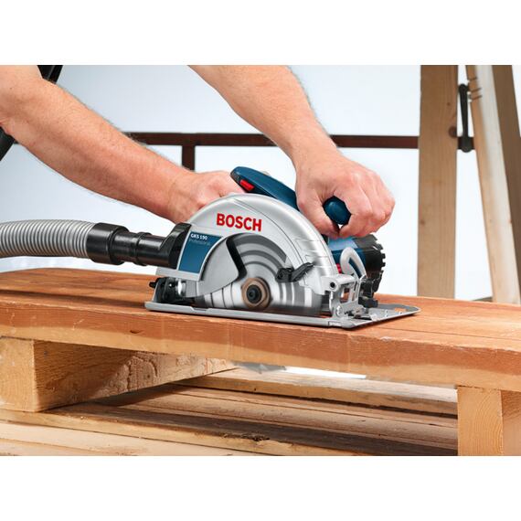 BOSCH GKS 190 okružná píla 1400W, 66mm, 0601623000