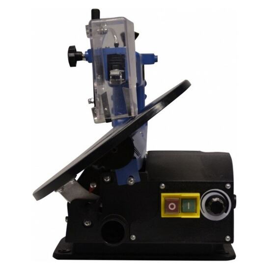 GÜDE GDS 16 E lupínková pila 120W, 400-1600 kmitů/min, řez 50mm