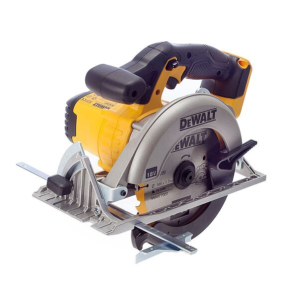 DeWalt DCS391NT aku kotúčová píla 18V XR Li-Ion bez batérie, 165mm, kufrík TSTAK VI