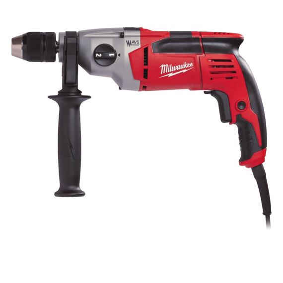 MILWAUKEE PD2E24R příklepová vrtačka 1020W, 0-1000/3200 ot./min