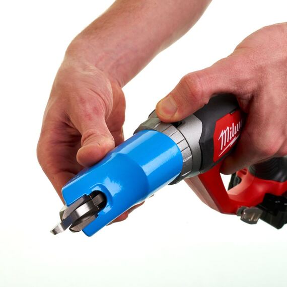 MILWAUKEE M18 BMS20-0 aku nůžky na plech, 18V bez baterie