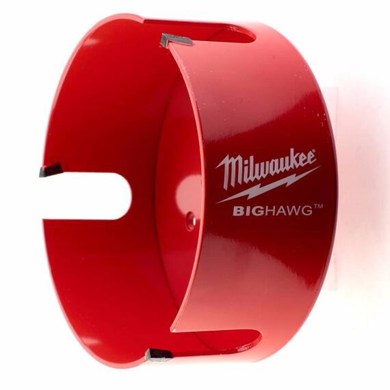 MILWAUKEE 49569025 korunka BIG HAWG 86mm do dreva, OSB a MDF dosiek, HM zuby