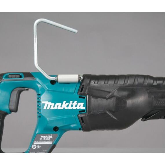 MAKITA DJR187Z aku bezuhlíková pila ocaska 18V Li-ion, bez baterie