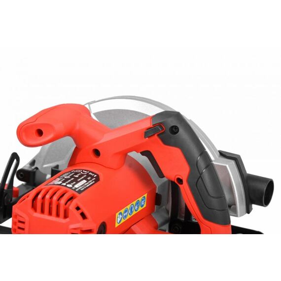 HECHT 1614 okružní pila 1200W, prořez 62mm, kotouč 185/20mm