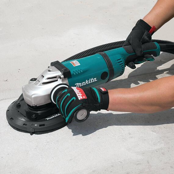 MAKITA 195385-8 kryt odsávání pro plošné broušení 180-230mm