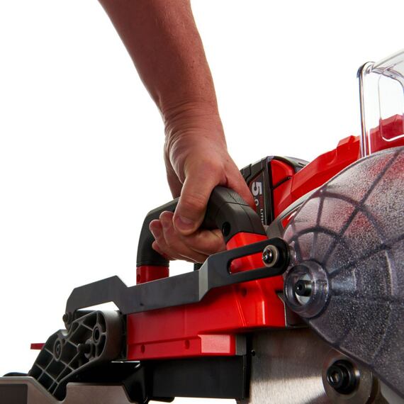MILWAUKEE M18 FMS254-0 aku pokosová píla 18V, 254mm bez batérie