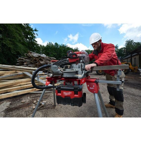 MILWAUKEE M18 FMS254-0 aku pokosová píla 18V, 254mm bez batérie
