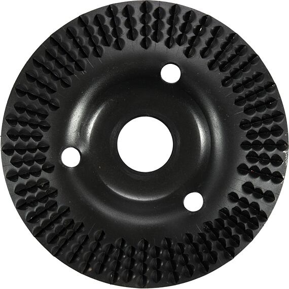 YATO rašpľa rotačná pre úhl. brúsku 115/22,2mm YT-59164