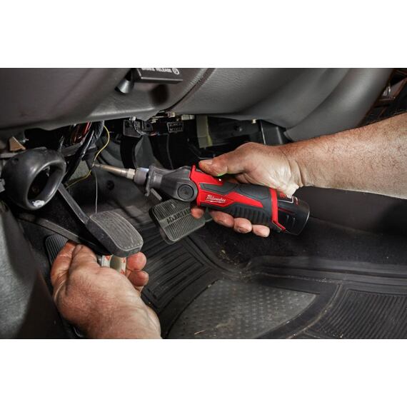 MILWAUKEE M12 SI-201C aku mikro spájkovačka 12V, 1*2Ah