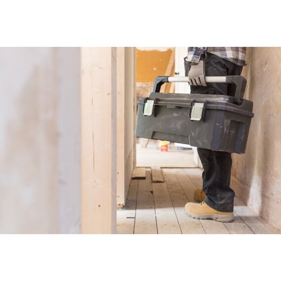 STANLEY FMST1-75791 kufrík Fatmax Cantilever 66*30*28cm, vyberateľné priehradky, kovové pracky