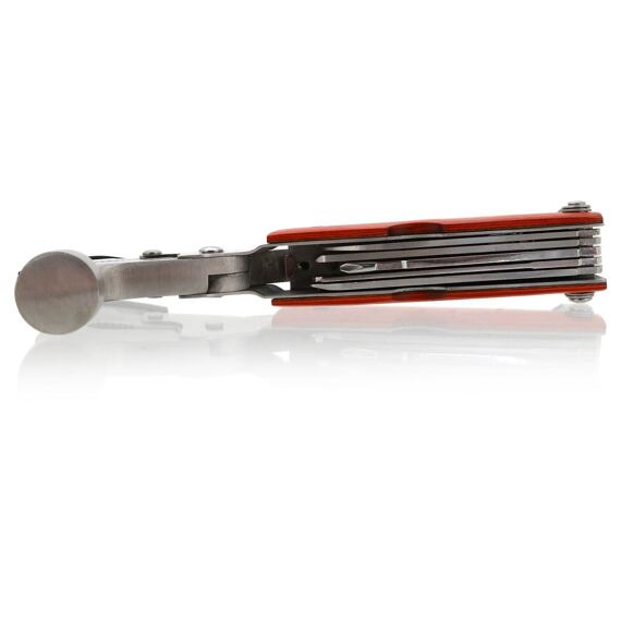 CATTARA nůž kapesní MULTIHAMMER 18cm, 12 nástrojů (kladivo, sekera) 13254