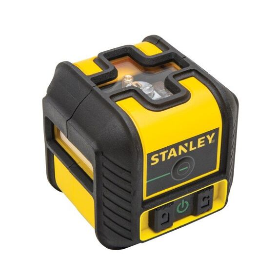 STANLEY STHT77592-1 křížový zelený laser CROSS 90 next generation