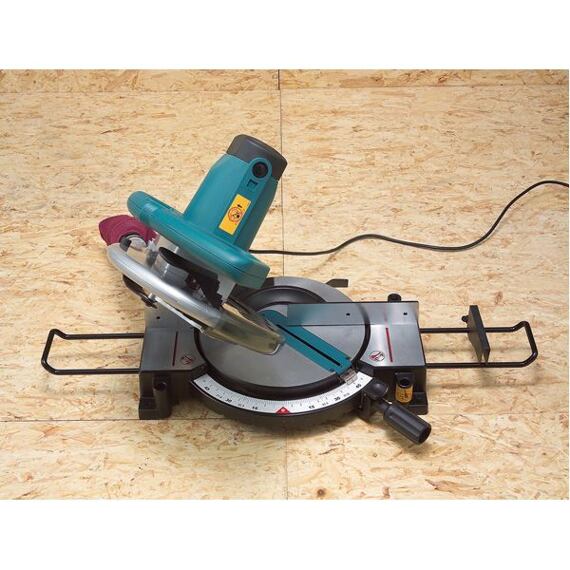 MAKITA MLS100N zkracovací a pokosová pila 255mm, 1500W