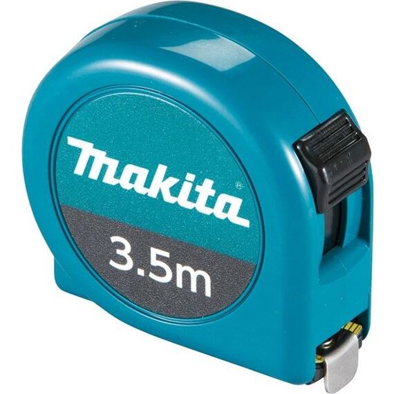 MAKITA B-57130 svinovací 3,5-metr magnetický, šířka 1,6cm, oboustranná stupnice
