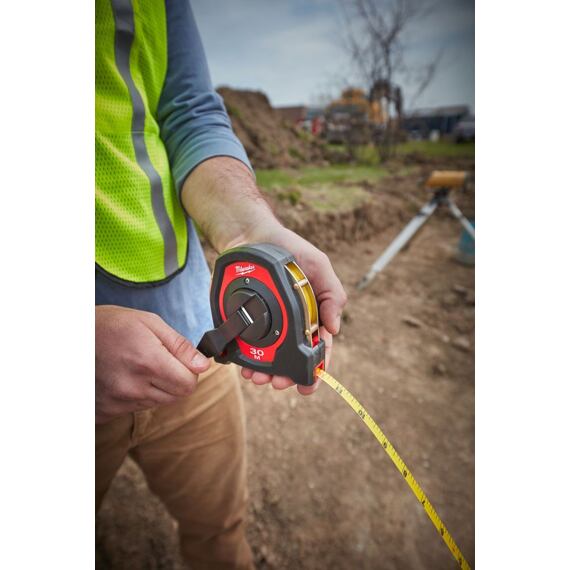MILWAUKEE 48225103 pásmo 30m uzavrené