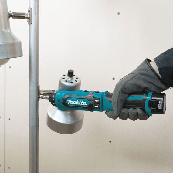 MAKITA DF012DSE aku vrtací šroubovák 7,2V Li-ion